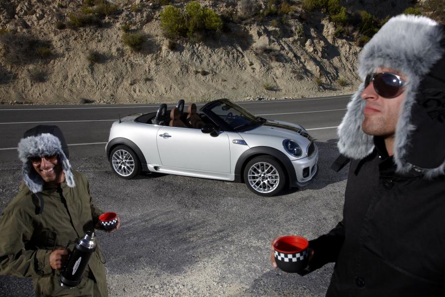  Mini Roadster 2012 года  (фото 260 из 395)